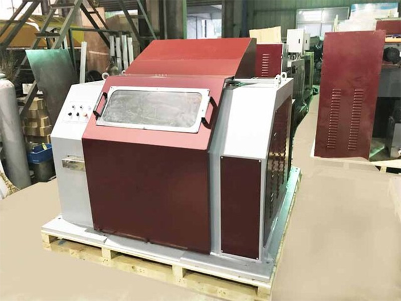 Compact Wire Take-Up Machine