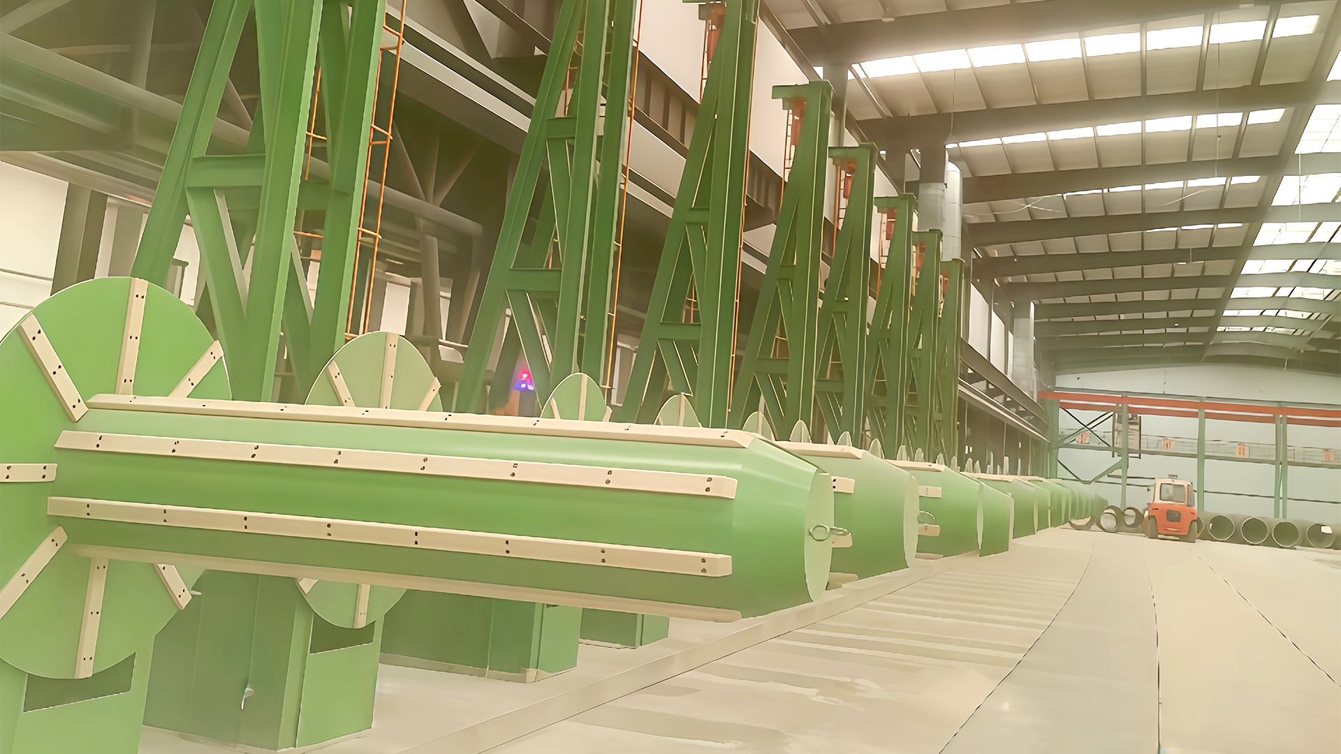 Hur hanterar Elevated Pay-Off Rack miljöfaktorer som fukt, damm eller extrema temperaturer under drift?